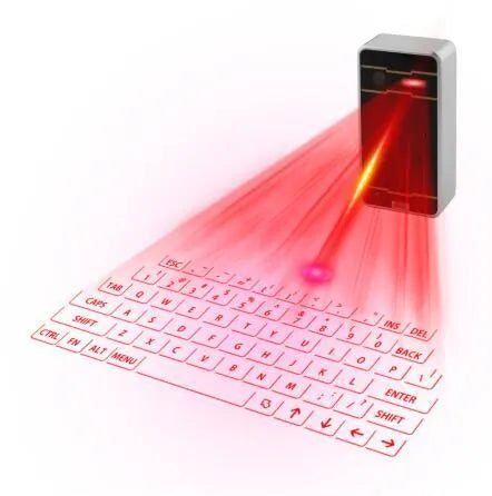 5-metre long flexible LED rope light strip with remote control, battery pack, and hanging hooks on a white background.