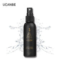 50ml matte finish makeup setting spray bottle with long lasting moisturising foundation fixing mist