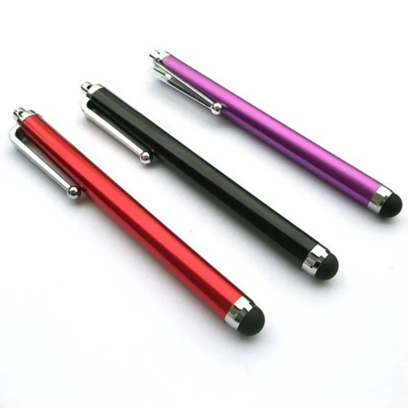Universal Touch 9.0 capacitive pen in multiple colours compatible with iPhone, iPad, Samsung, Huawei and Xiaomi devices