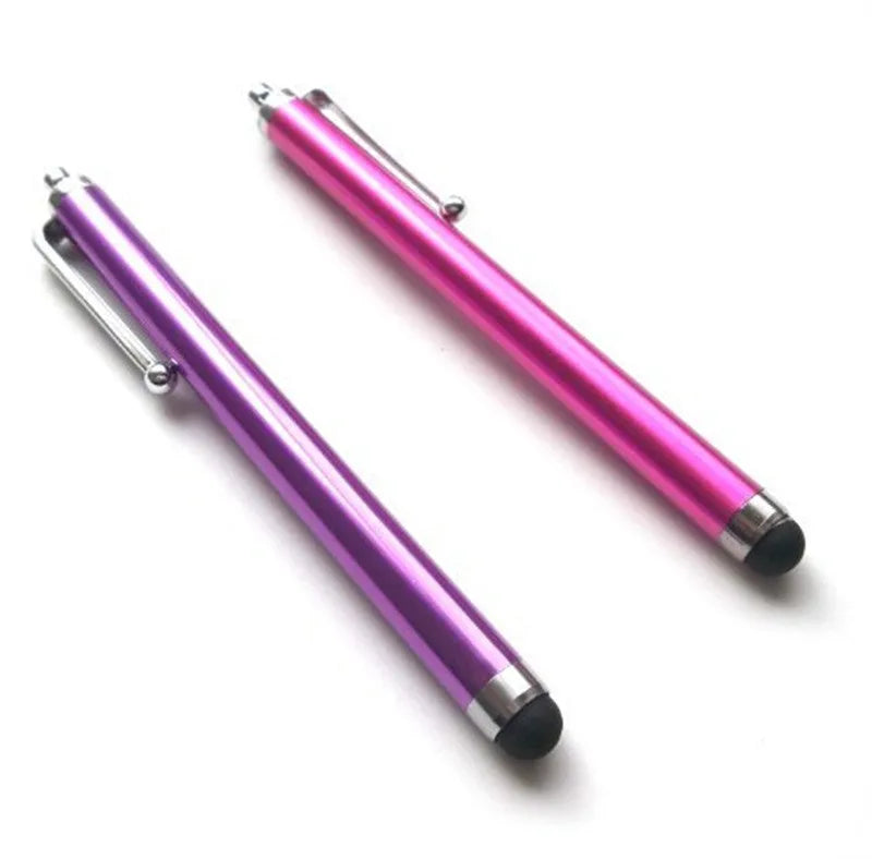 Universal Touch 9.0 capacitive pen in multiple colours compatible with iPhone, iPad, Samsung, Huawei and Xiaomi devices