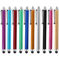 Universal Touch 9.0 capacitive pen in multiple colours compatible with iPhone, iPad, Samsung, Huawei and Xiaomi devices