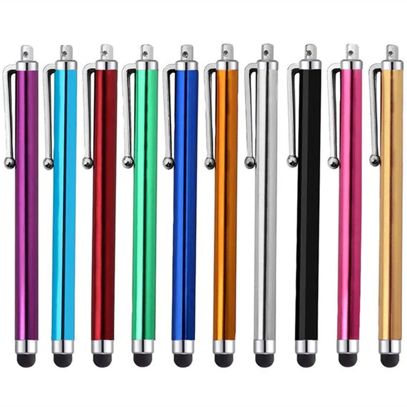 Universal Touch 9.0 capacitive pen in multiple colours compatible with iPhone, iPad, Samsung, Huawei and Xiaomi devices