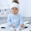 100% cotton baby onesie in pink, long sleeves, single-breasted closure, size 66cm suitable for 8-12 kg