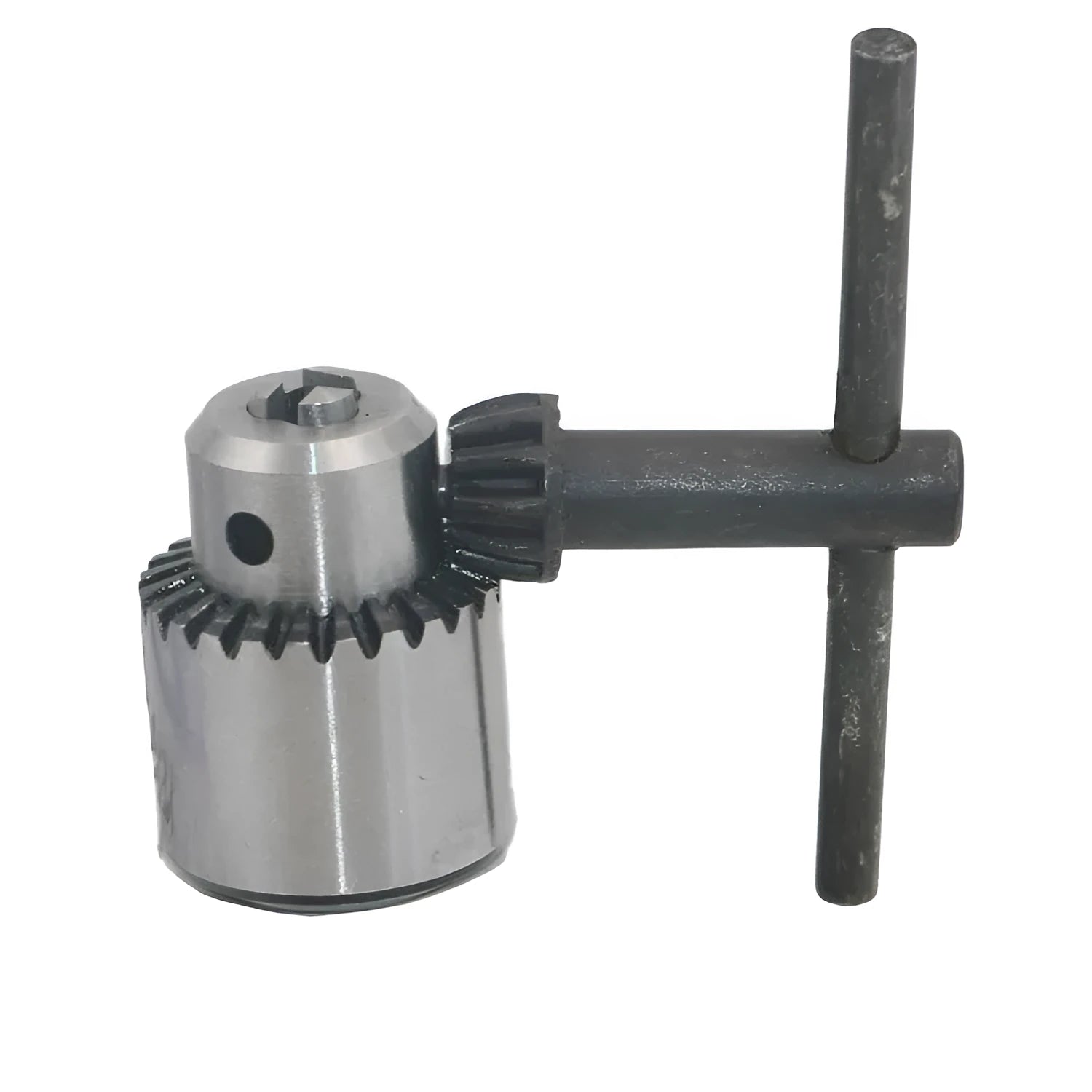 Hard alloy electric drill chuck set with 3.17mm tail hole and sleeve chuck accessory