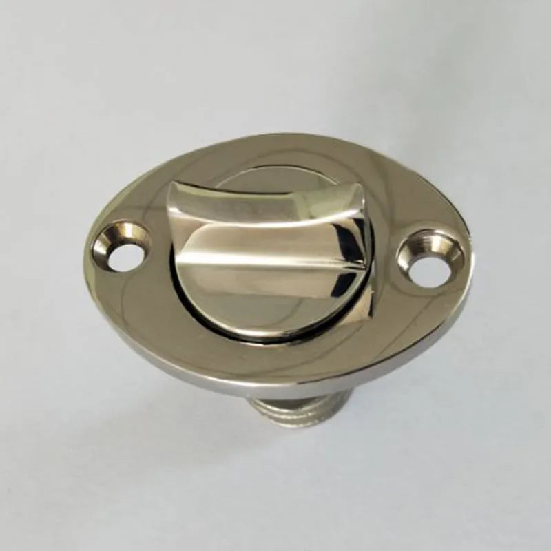 Stainless steel 316 marine water plug model 38 by 50 for ships and yachts