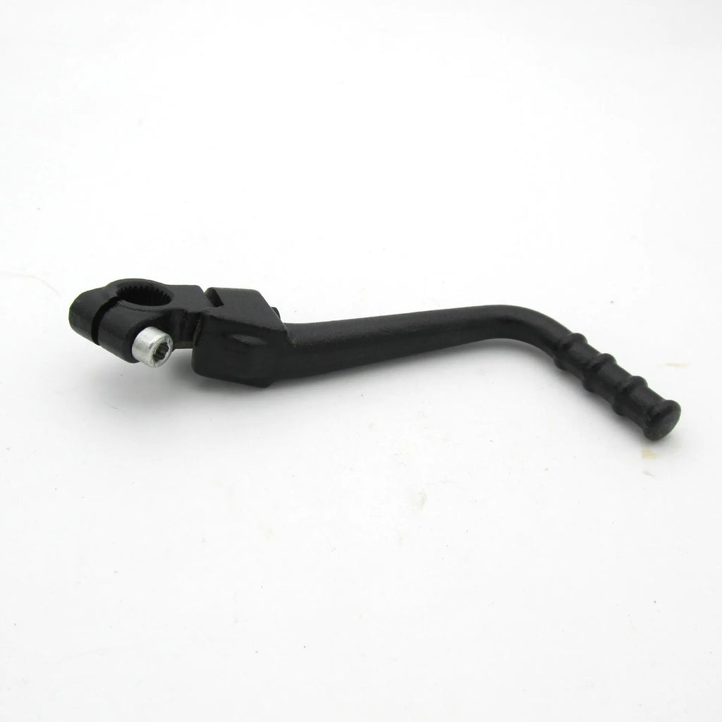 Black 14mm motorcycle starter rod accessory for KTM 50 starter lever
