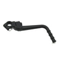 Black 14mm motorcycle starter rod accessory for KTM 50 starter lever