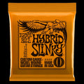 Set of multi-model nickel chromium electric guitar strings with colour options 2220 to 2723style