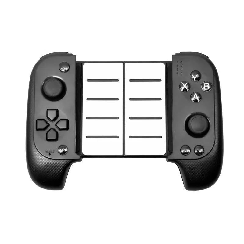 Cytec wireless Bluetooth telescopic game controller in black or red blue colours for mobile gaming
