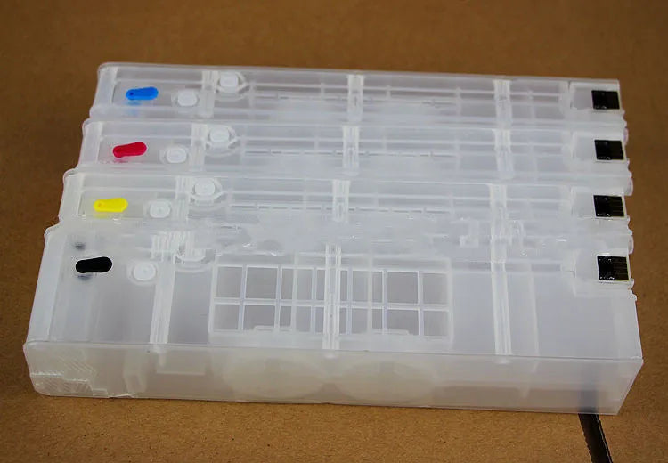 Compatible HP HP970 refillable ink cartridge with 100ml capacity for Officejet Pro printers