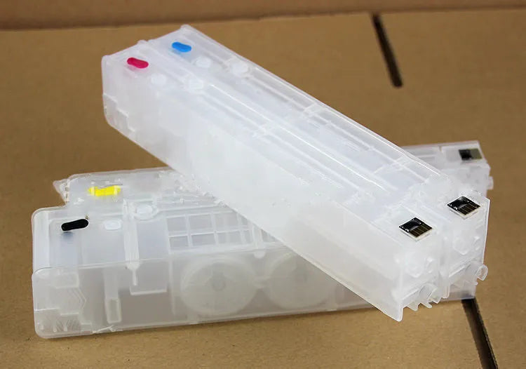 Compatible HP HP970 refillable ink cartridge with 100ml capacity for Officejet Pro printers