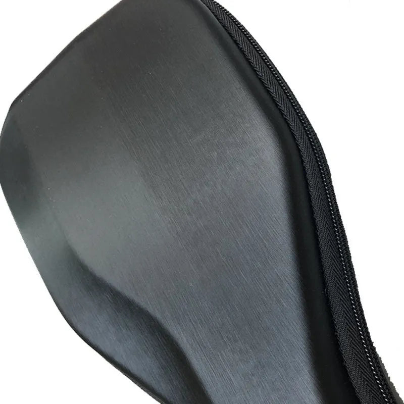 Black waterproof storage bag for H4 and S5B mobile phone gimbal stabilizer, 291x120x50mm, with lanyard