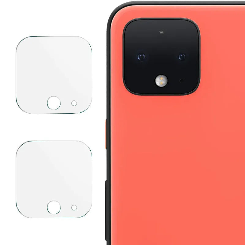 HD tempered glass rear camera protective film for Google Pixel 5A, mirror finish, scratch-resistant