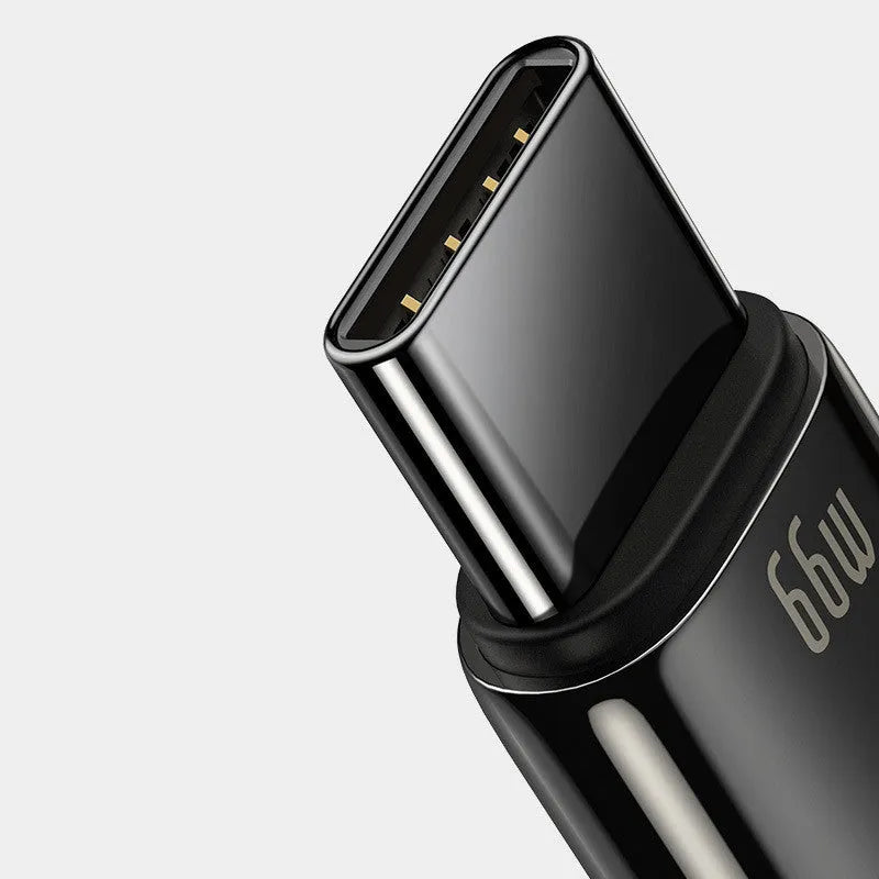 Baseus USB C to Type-C charging cable in 1m or 2m length for Android phones