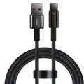 Baseus USB C to Type-C charging cable in 1m or 2m length for Android phones