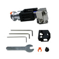 All-metal Mosquito radiator for 3D printer hotend cooling, Standard or High Flow edition