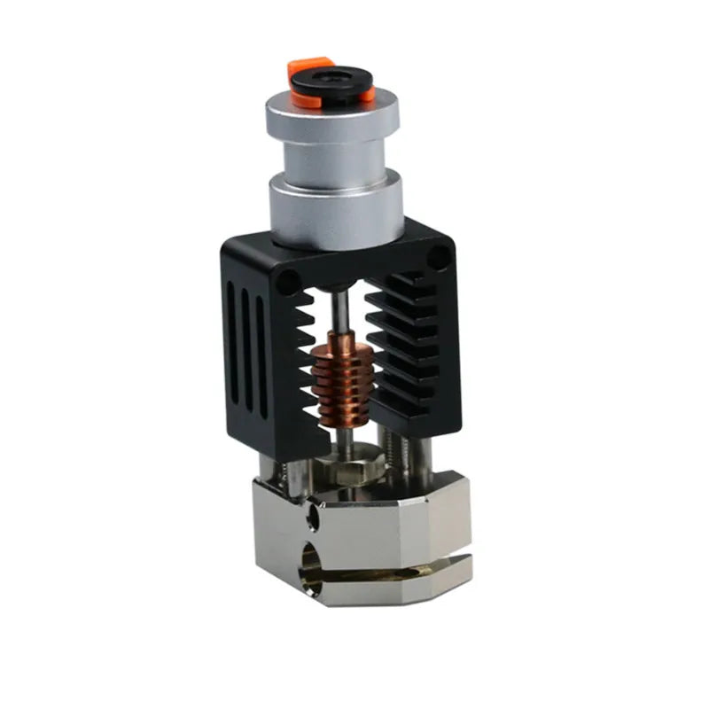 All-metal Mosquito radiator for 3D printer hotend cooling, Standard or High Flow edition