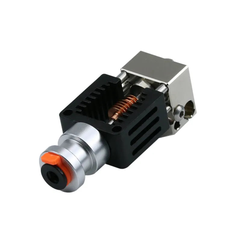 All-metal Mosquito radiator for 3D printer hotend cooling, Standard or High Flow edition