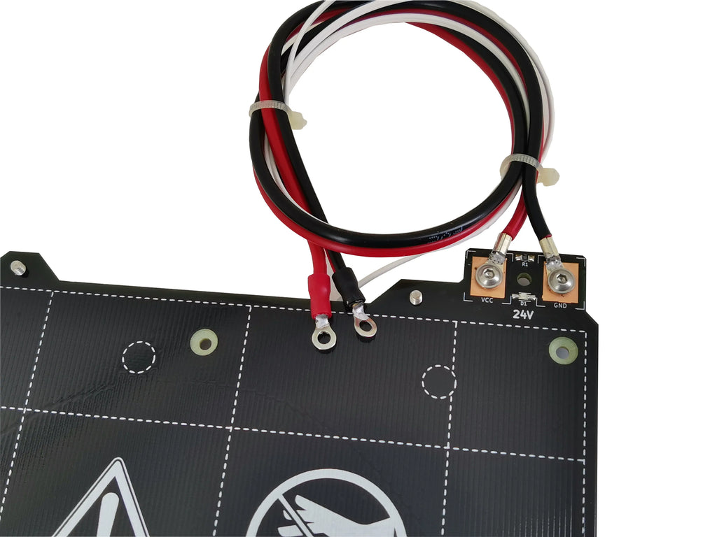 Prusa Mini MK3S 3D printer hot bed with PEI coating and optional N50H magnet, 24V 120W replacement heating plate