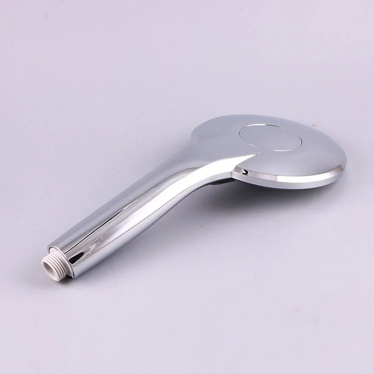 Adjustable 3 mode 3 colour LED shower head with temperature sensor for bathroom hand shower