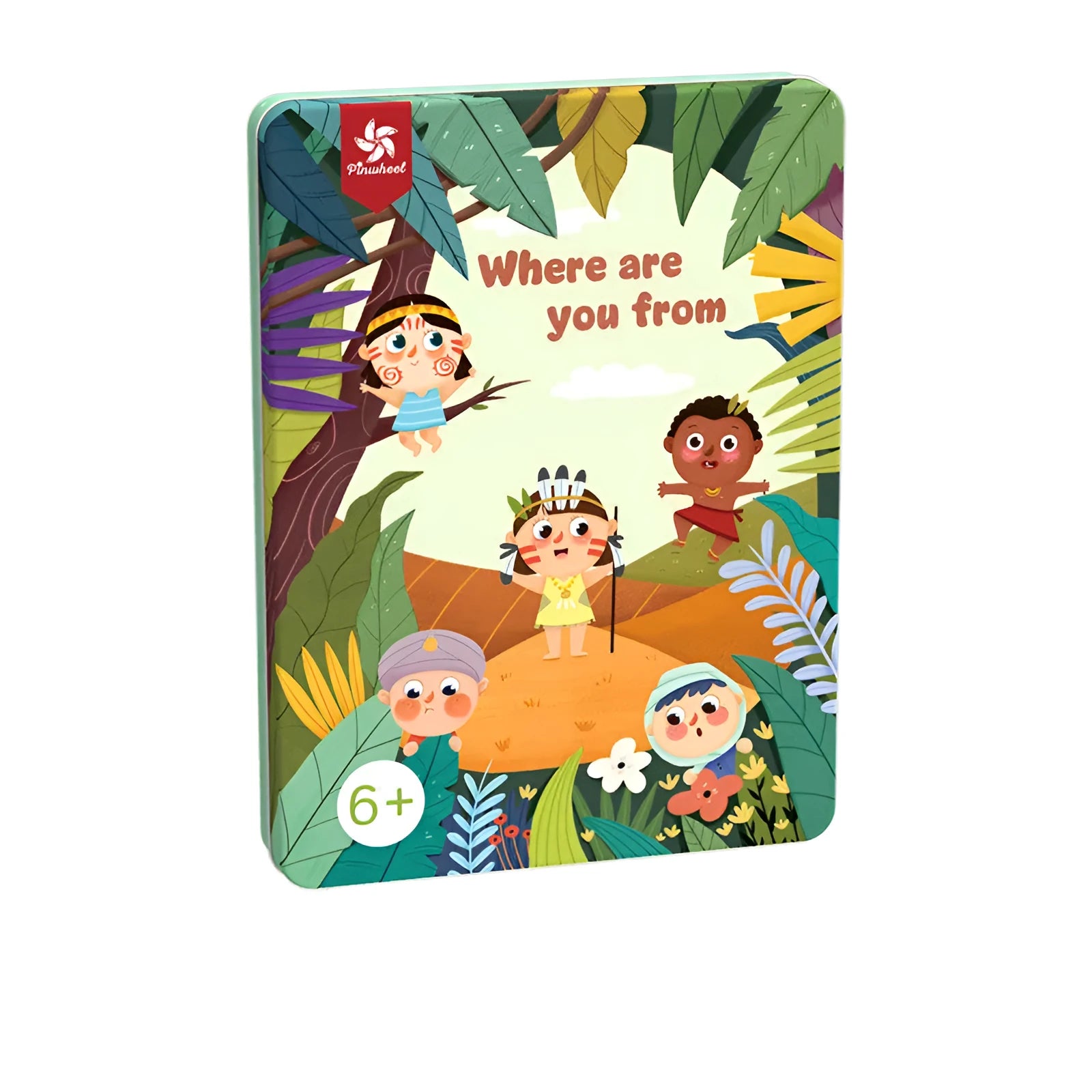 Magnetic glue butt bump reasoning logic table game for children with silicone game chess pieces in colour box packaging.