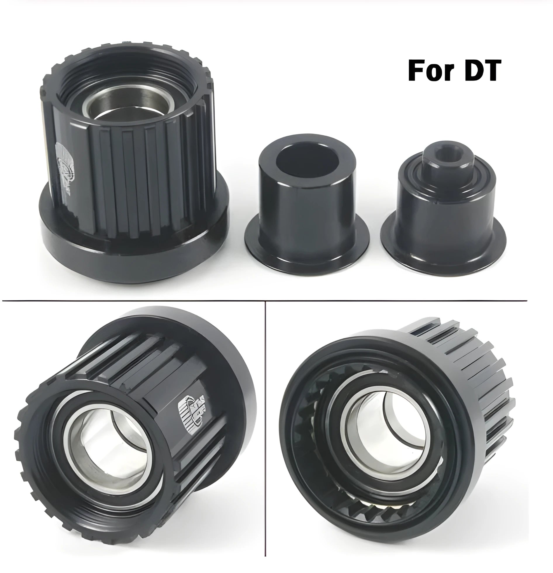 Fovno 12-speed mountain bike tower base component for freehub repair