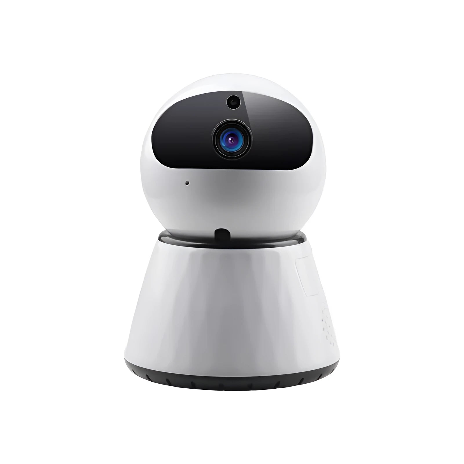 Wireless dome camera with remote mobile phone monitoring, 2 million pixel high-definition indoor surveillance