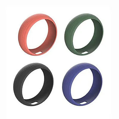 True wireless earbuds with star loop design in Black colour, 220g