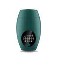Laser hair remover with LCD display, 600,000 flashes, five energy levels, in green colour, 14x8x5cm, UK plug