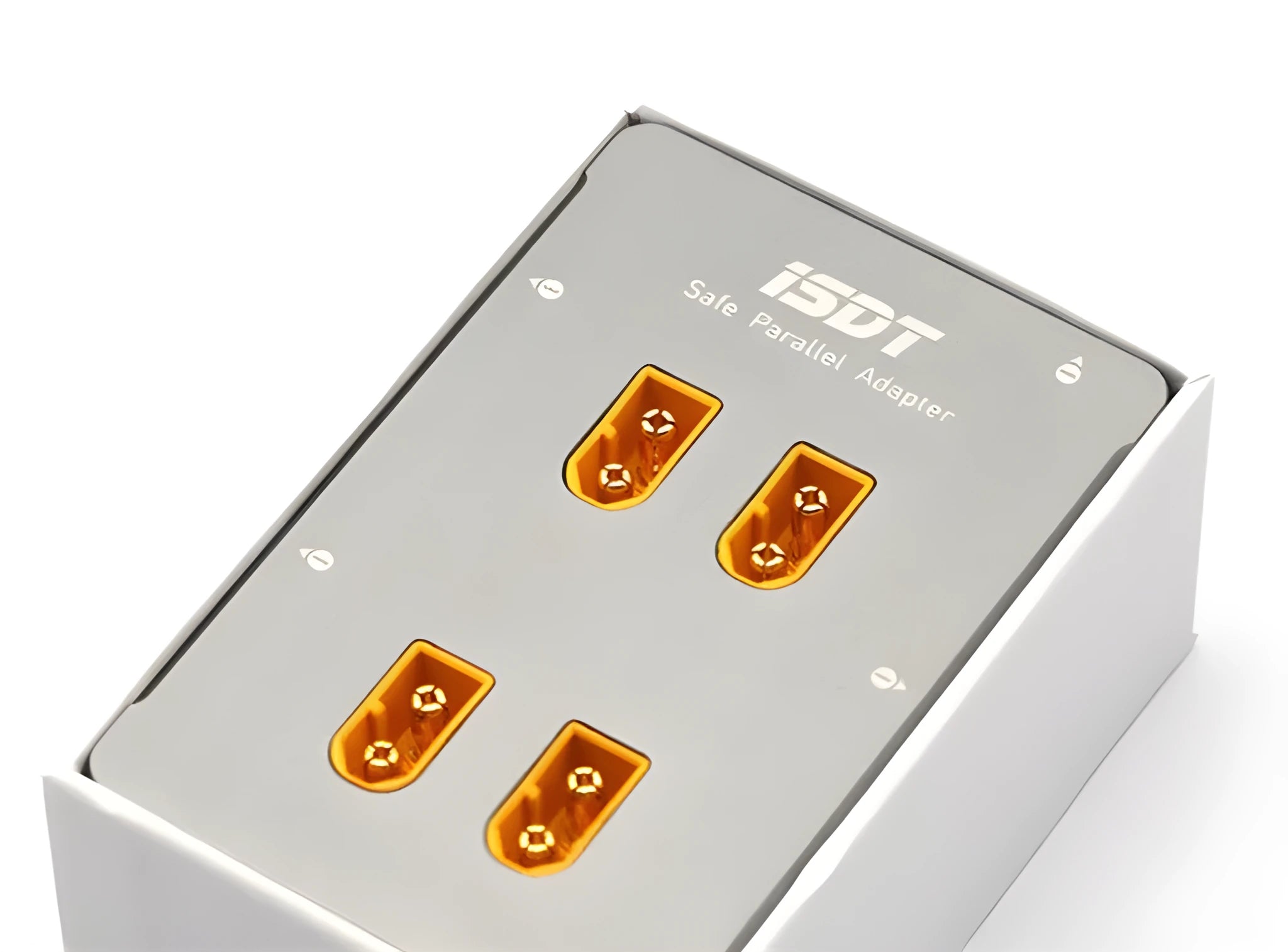 Grey Astor parallel charging board for toy drone battery accessories