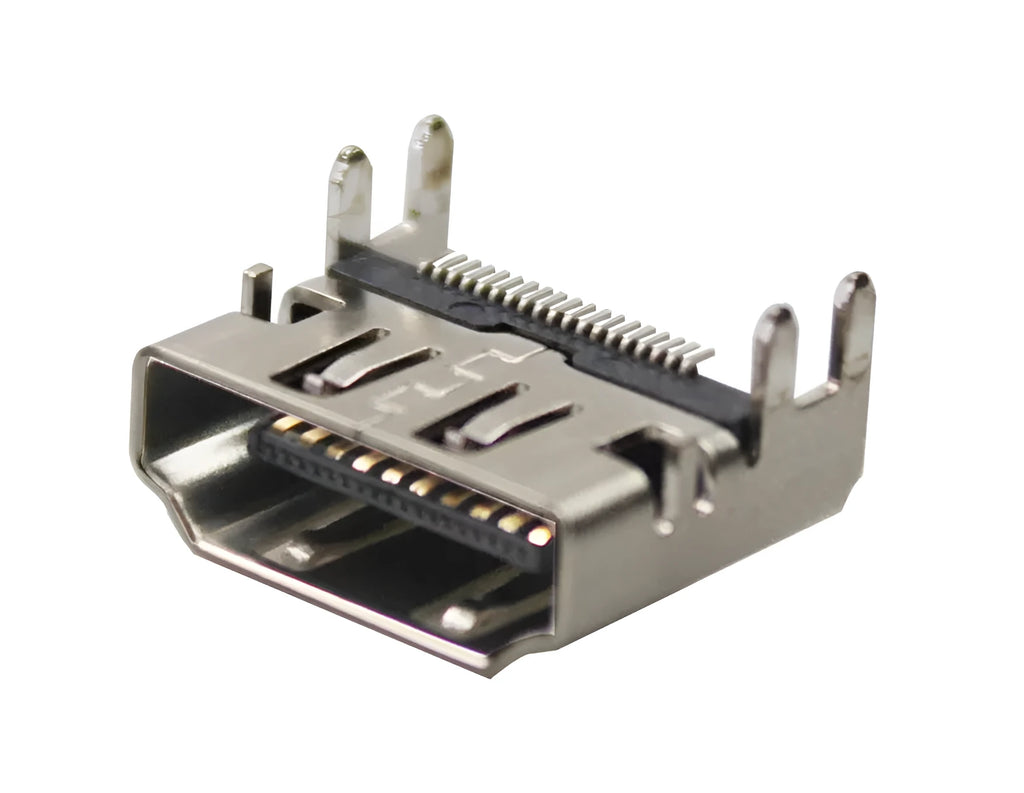 Original brand new PS4 HDMI interface socket universal model for 10xx 11xx 12xx V2 version pure copper connector replacement part