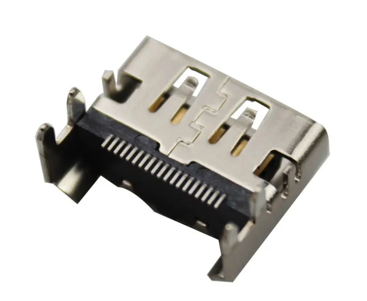 Original brand new PS4 HDMI interface socket universal model for 10xx 11xx 12xx V2 version pure copper connector replacement part