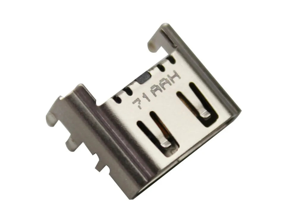 Original brand new PS4 HDMI interface socket universal model for 10xx 11xx 12xx V2 version pure copper connector replacement part