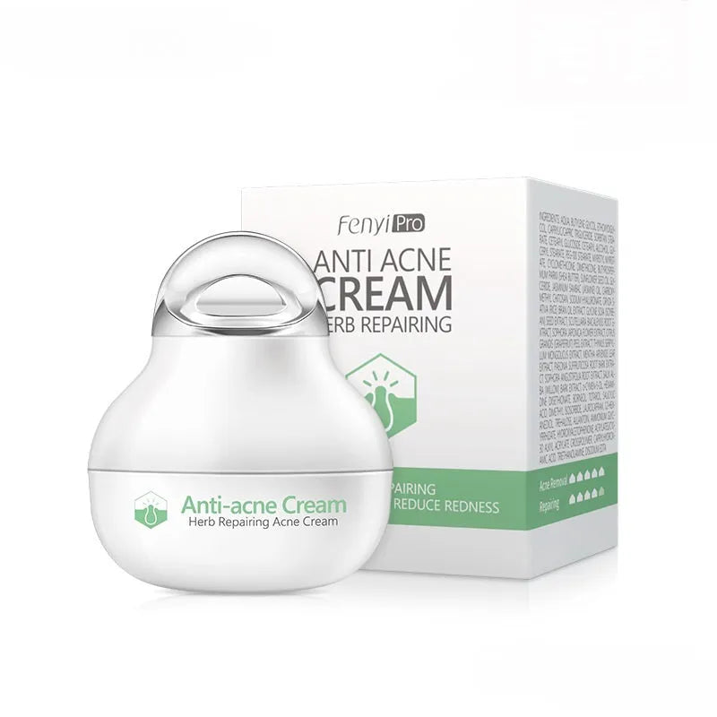Herbal skin care lotion moisturising facial cream 8g with water-based formula for general skin