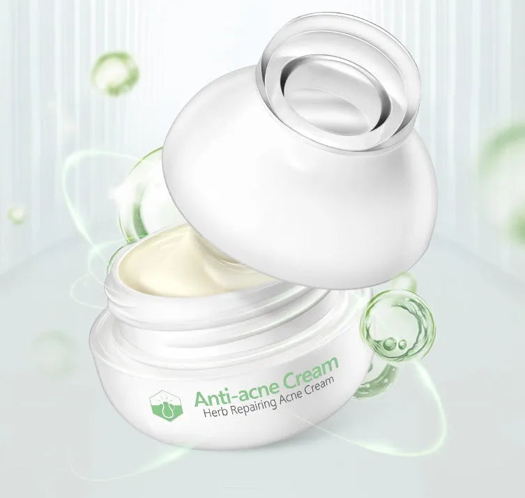 Herbal skin care lotion moisturising facial cream 8g with water-based formula for general skin