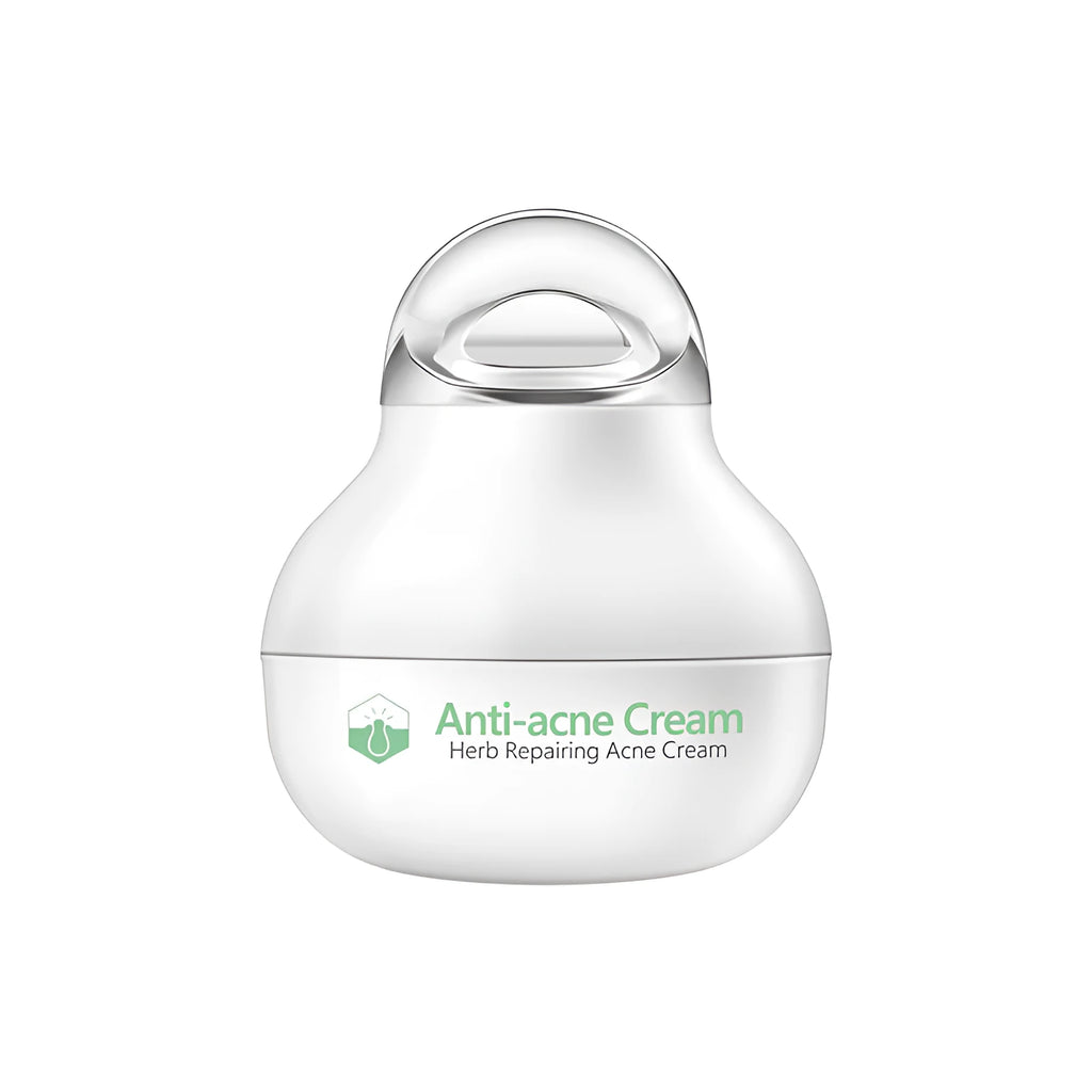 Herbal skin care lotion moisturising facial cream 8g with water-based formula for general skin