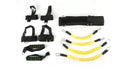 Dudley latex rally band boxing suit set with 60lb to 150lb resistance options and five colours