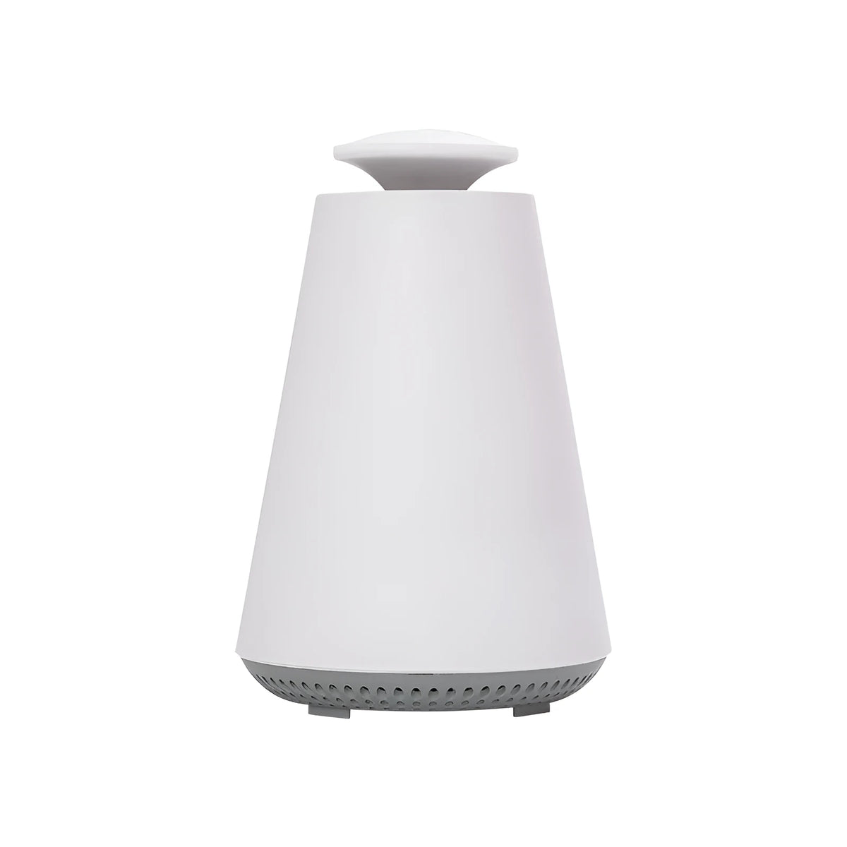 Ivory white photocatalyst mosquito lamp with 5W LED and USB power for home and office
