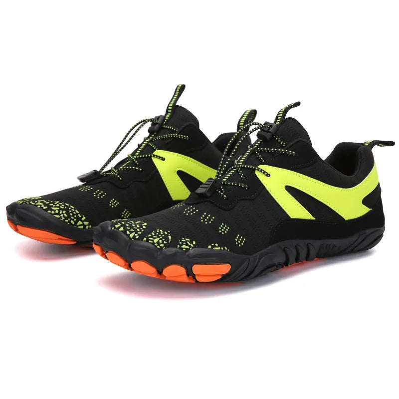 Air mesh casual non-slip running shoes graffiti car suture couple sneakers indoor outdoor grass floor