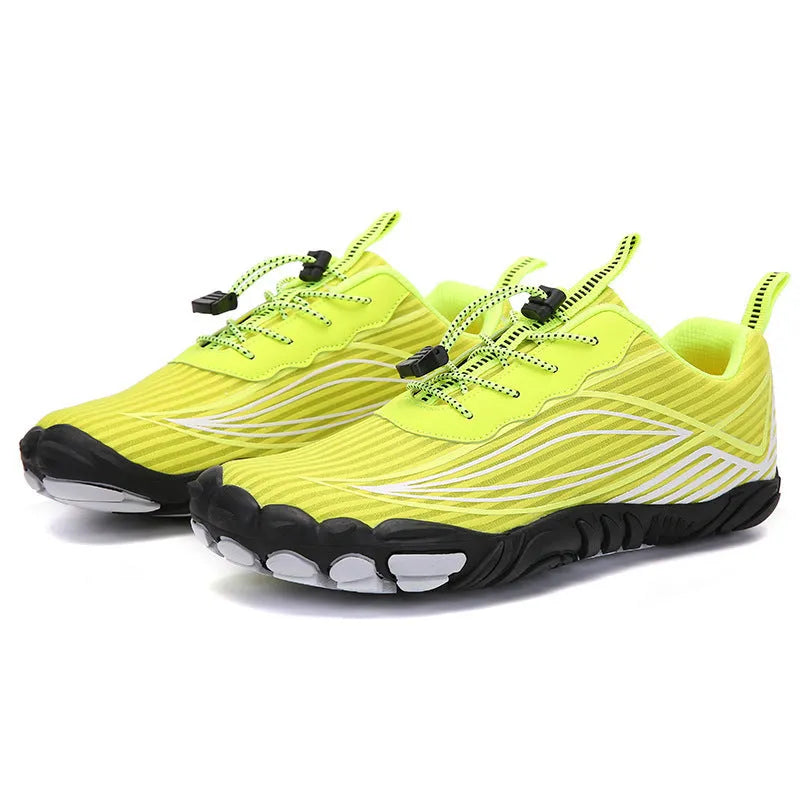 Air mesh casual non-slip running shoes graffiti car suture couple sneakers indoor outdoor grass floor