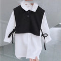 Baby toddler bodysuit set with print design for crawling, cotton fabric, sizes 90-150
