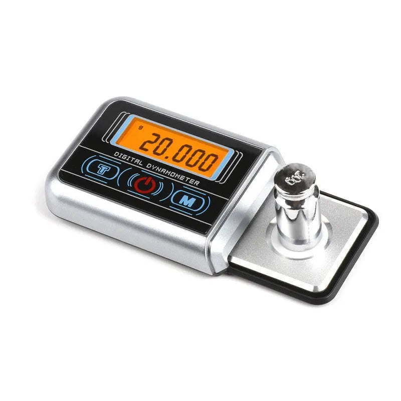 Electronic precision scale with digital display for weighing small items up to 100 grams.