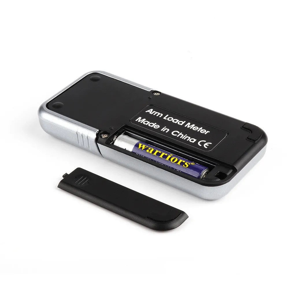 Electronic precision scale with digital display for weighing small items up to 100 grams.