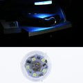 Car interior touch atmosphere light with PCB, available in white, ice blue, purple, universal fit for GM models