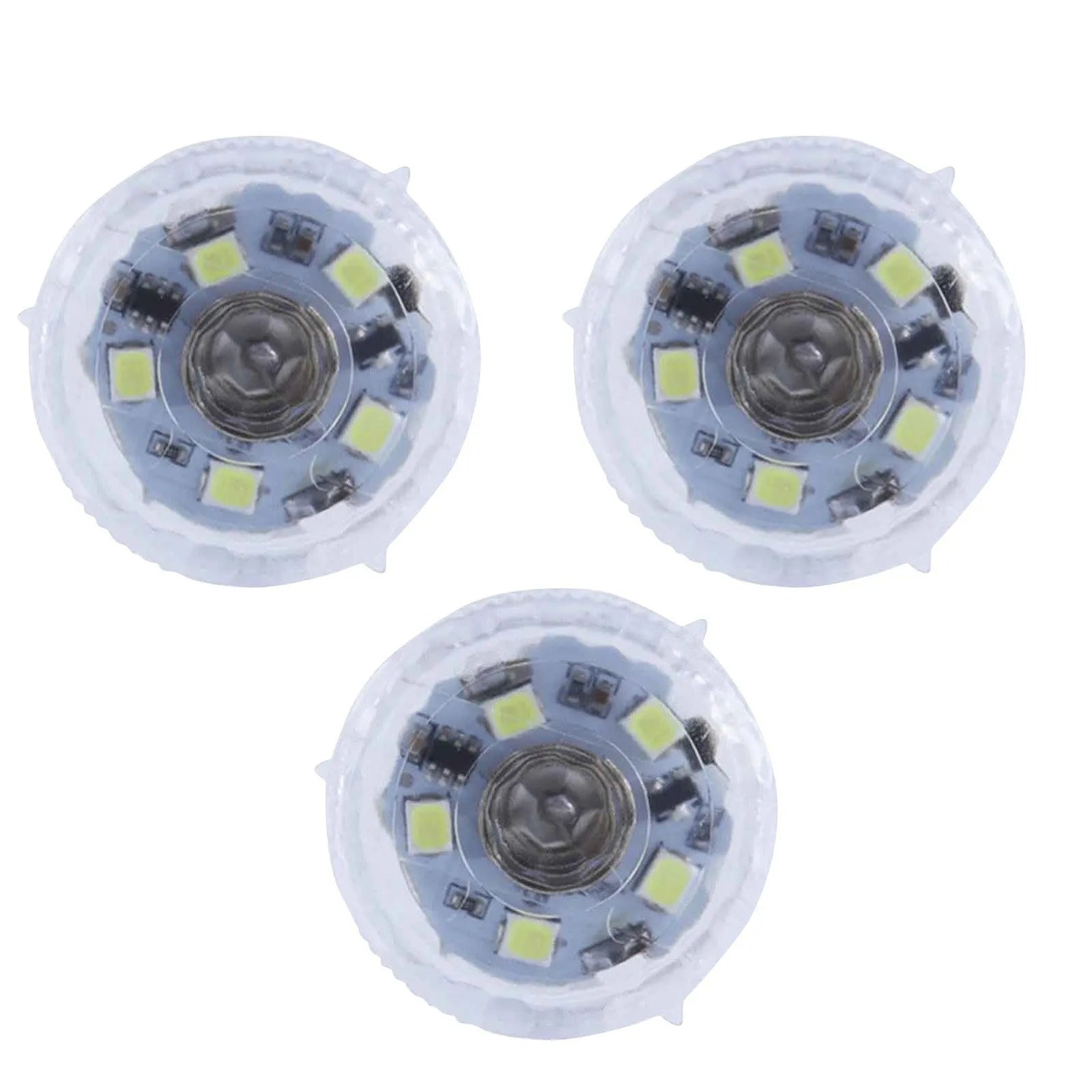 Car interior touch atmosphere light with PCB, available in white, ice blue, purple, universal fit for GM models