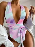 New style one-piece plain multicolor swimsuit for women in white pink purple green, sizes S M L XL