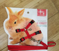 Polyester non-expandable towing rope for small pets, available in five colours