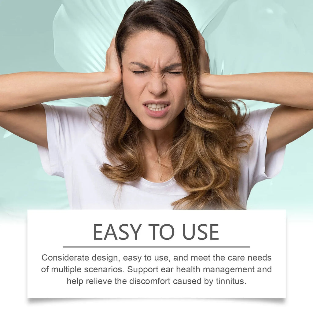 30ml bottle of gentle cleansing and moisturising ear drops for daily comfort care
