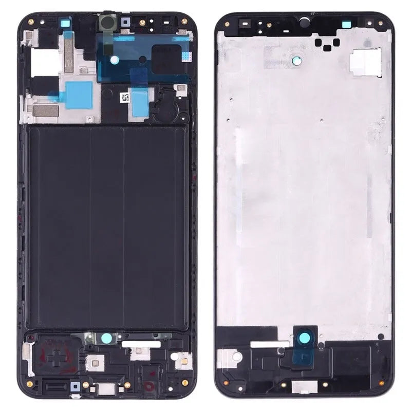 Samsung Galaxy A50 LCD front frame housing bezel plate replacement part