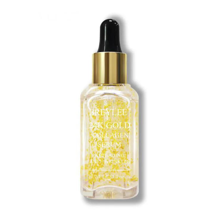 Facial Face Skin Care Hyaluronic Acid Serum 15ml moisturizing essence for dry dull skin anti-aging